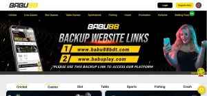 Babu88 Live Casino লাইভ গেমিংয়ের উত্তেজনা অন্বেষণ